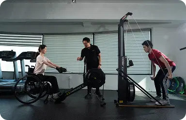 유니버설 디자인 공간
