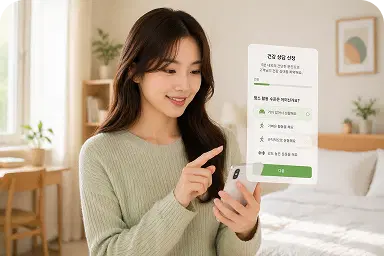 간편 예약 및 상담 신청
