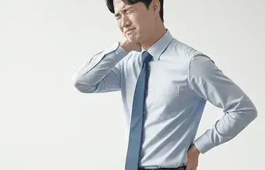 통증 없는 일상이 간절한 분