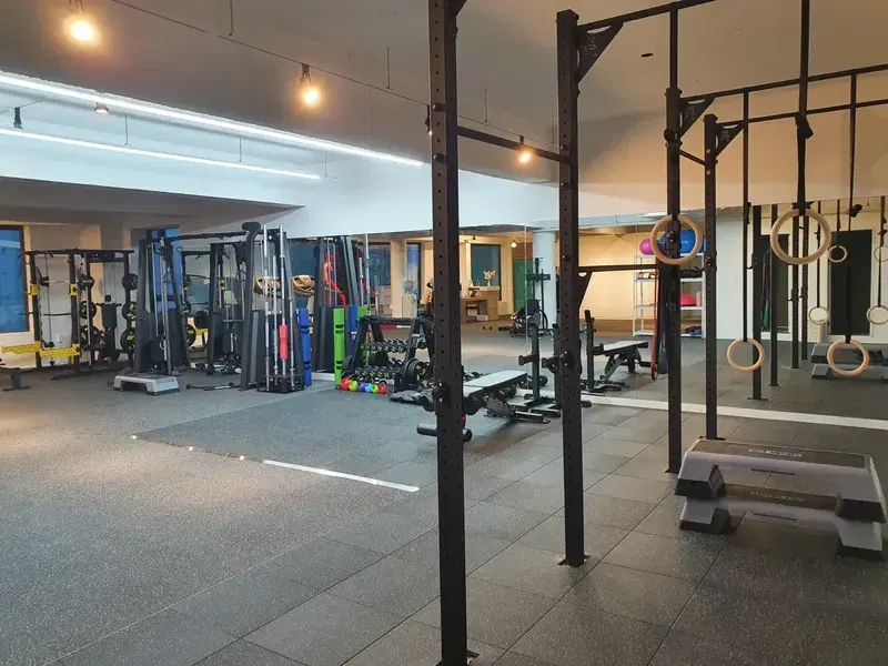 어댑핏 스튜디오 부산 센터