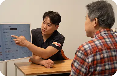 맞춤형 안심케어