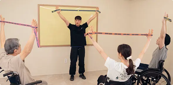 기관 파견
